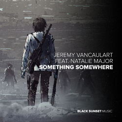 Cover of Something Somewhere