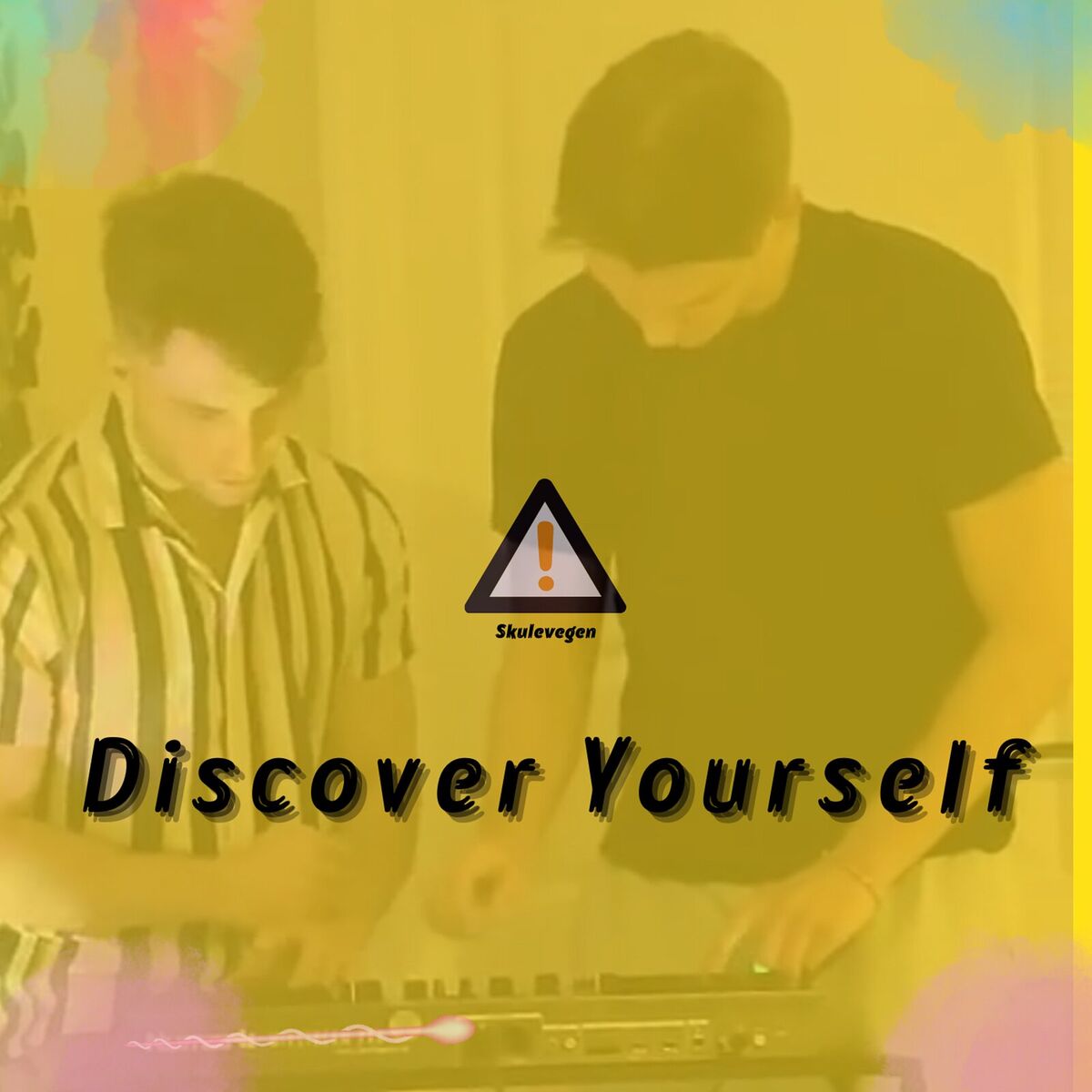 Album cover of Discover Yourself