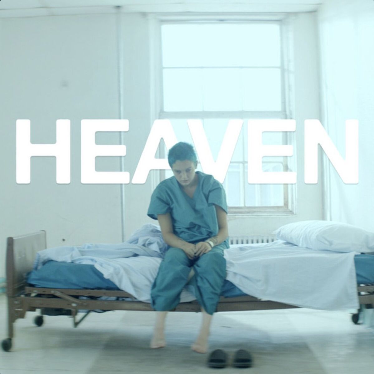Album cover of Don't Give Up (feat. Vic Mensa) (Heaven Edit)