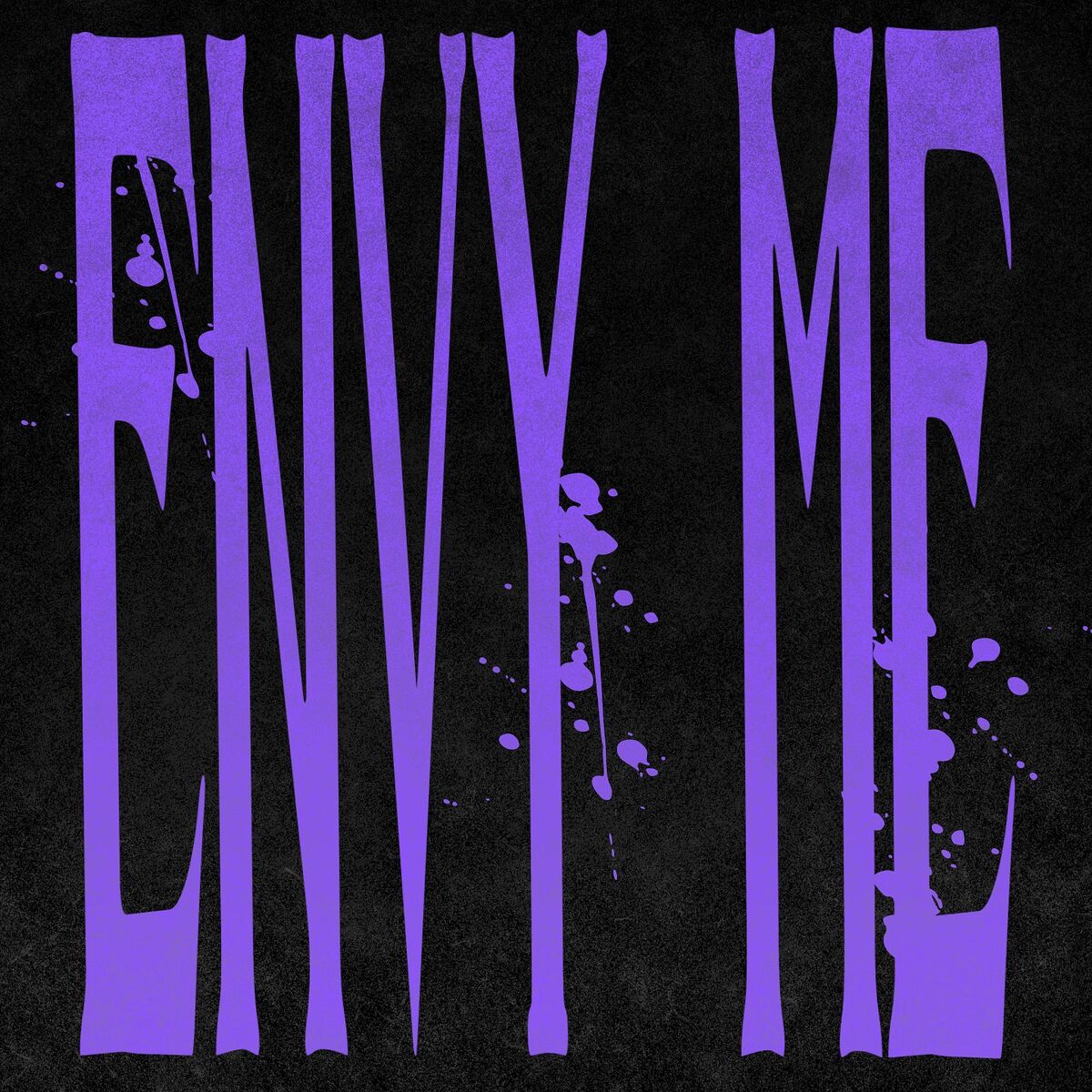 Album cover of Envy Me