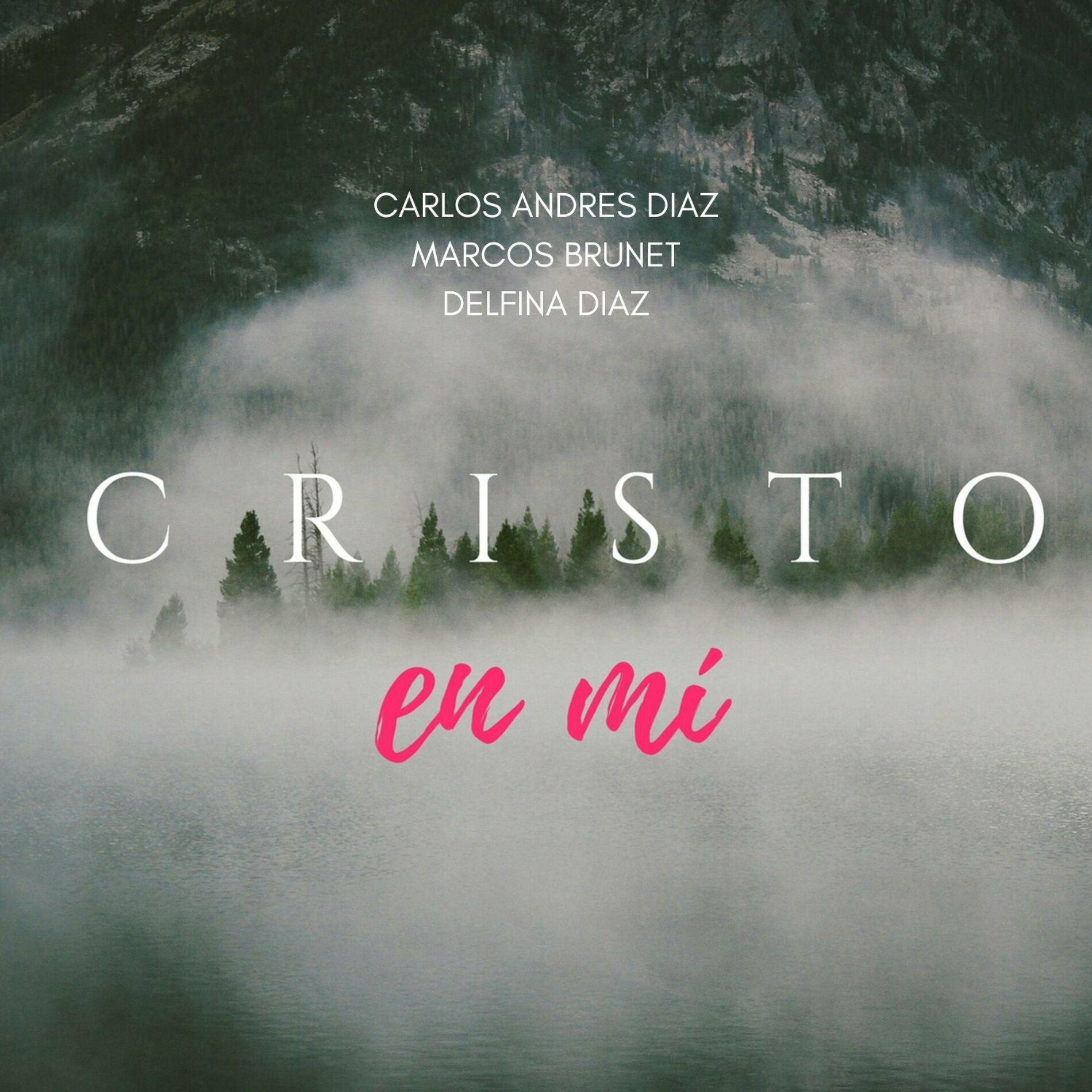 Album cover of Cristo en mi