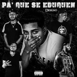 Cover of Pa'Que Se Eduquen