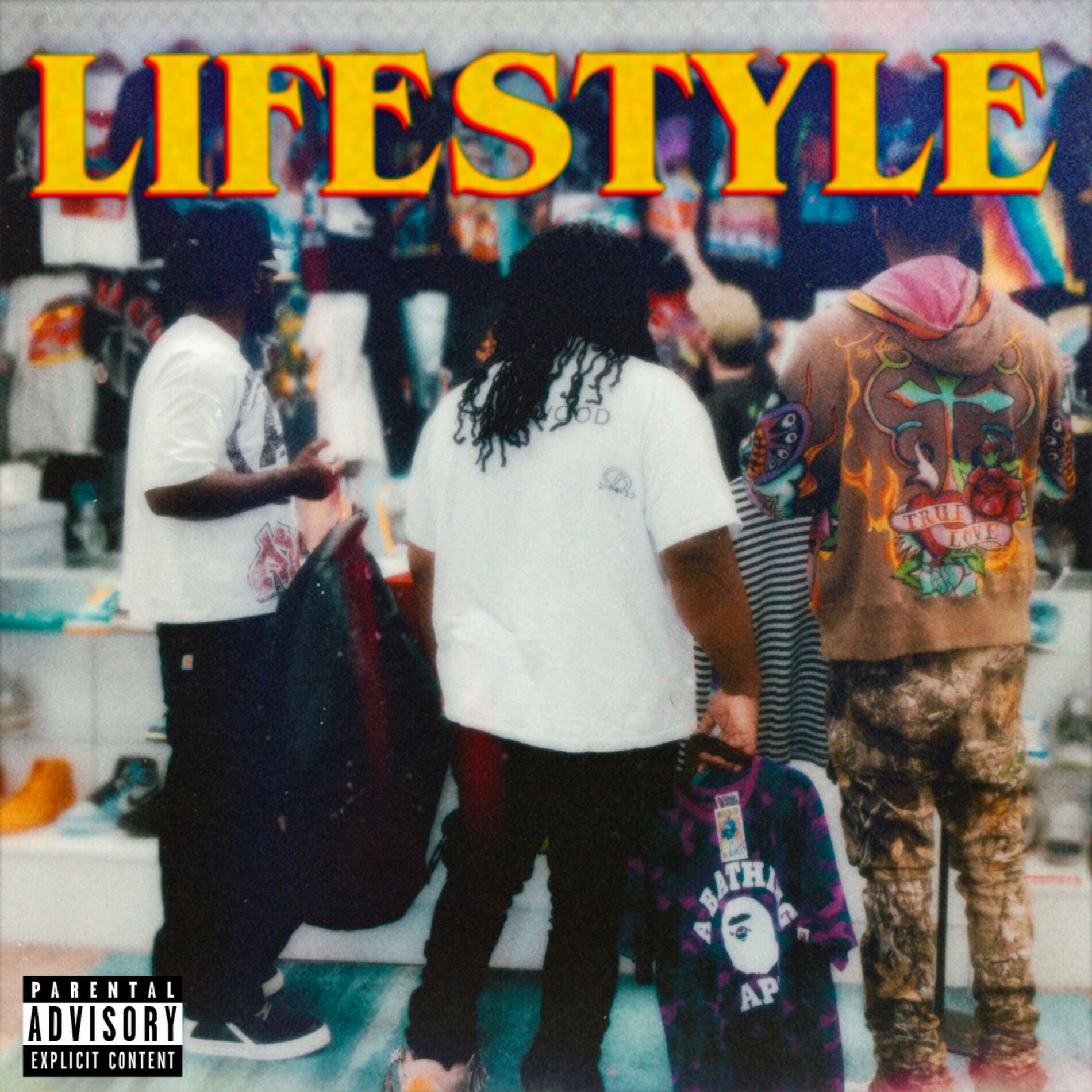 Album cover of LIFESTYLE