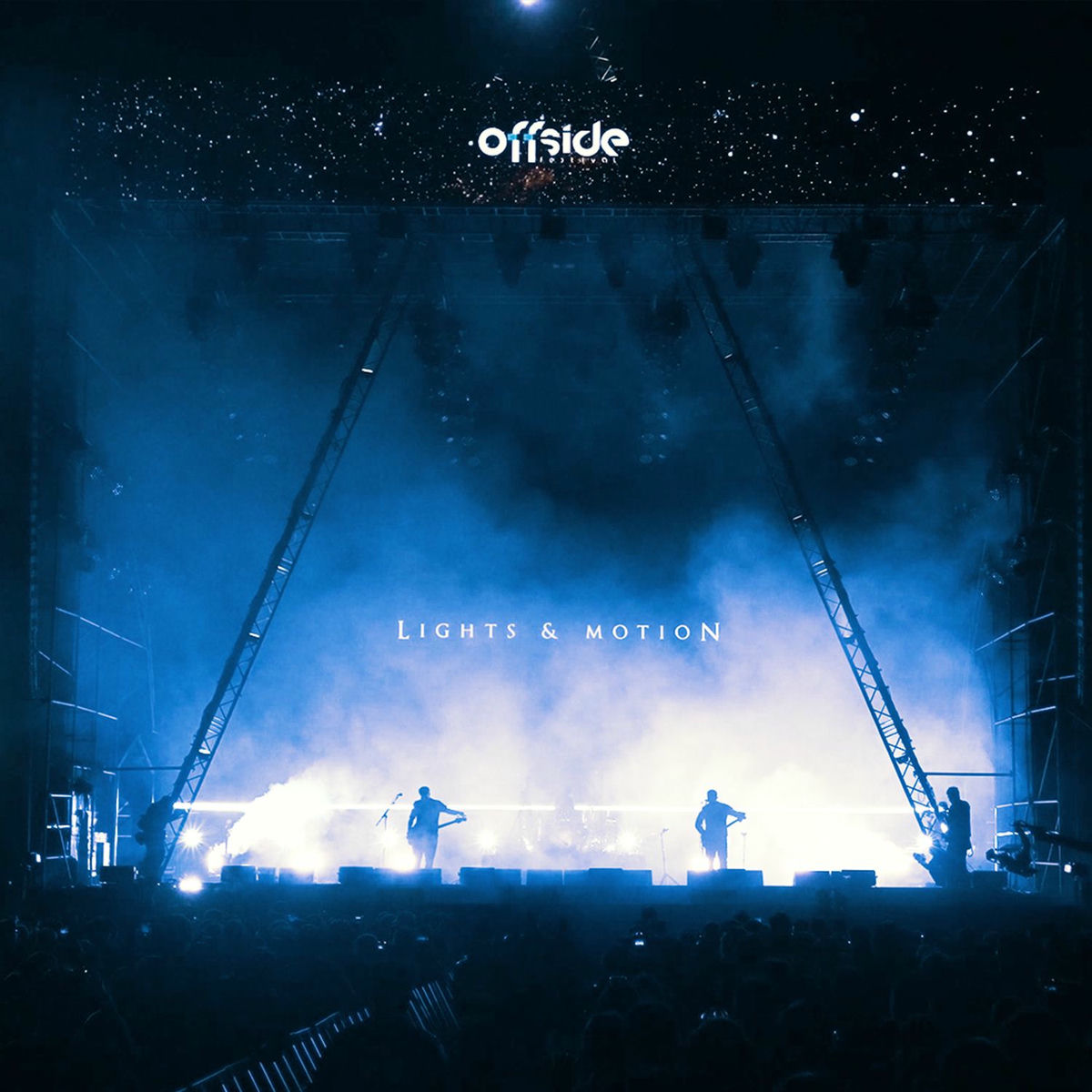 Album cover of Live at Offside Festival