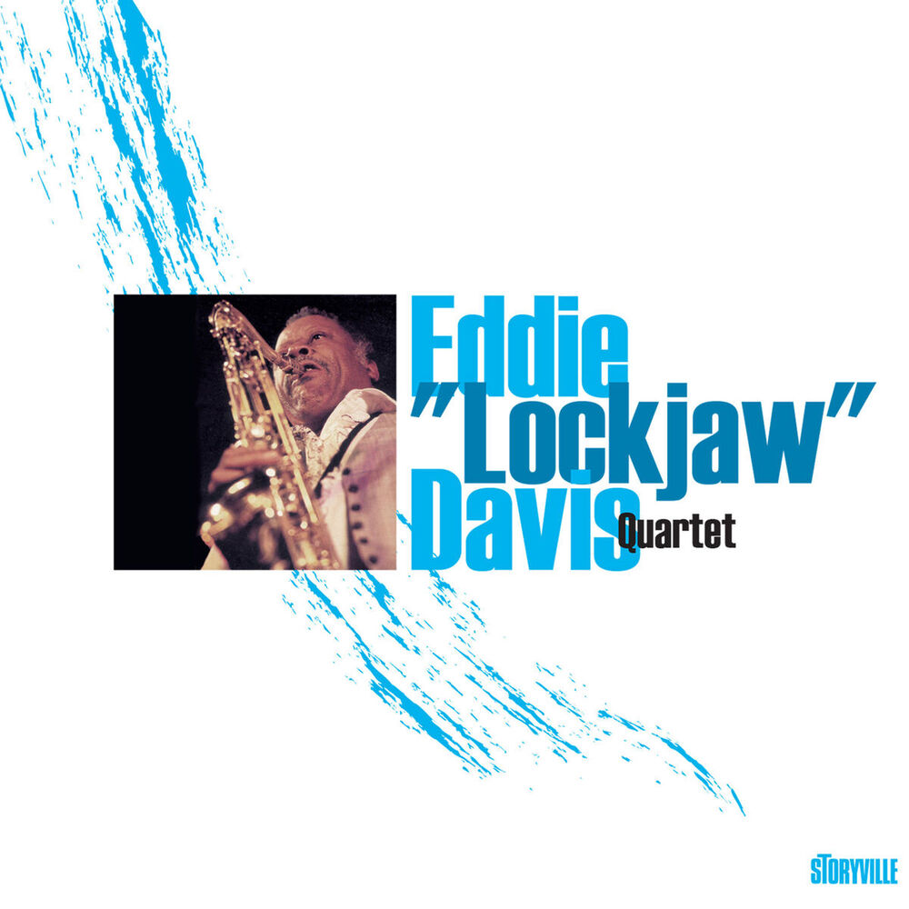 Picture of Eddie "Lockjaw" Davis Quartet