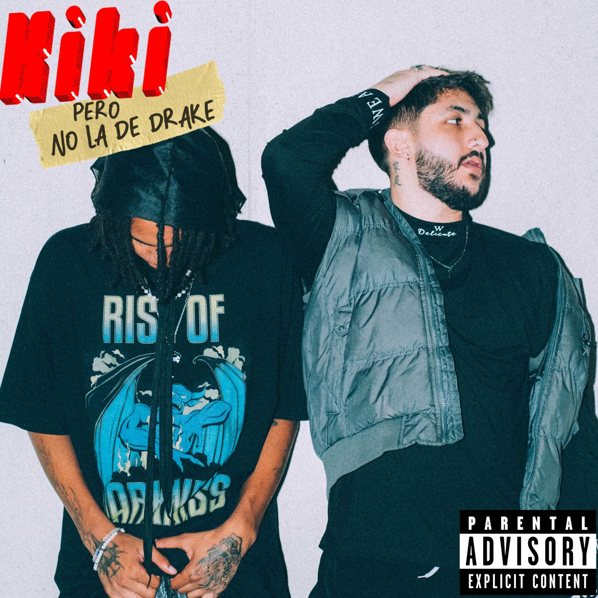 Album cover of Kiki pero no la de drake