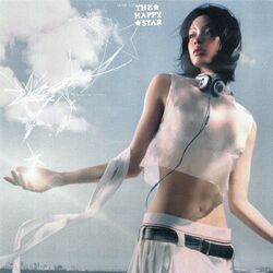 Cover of The Happy Star