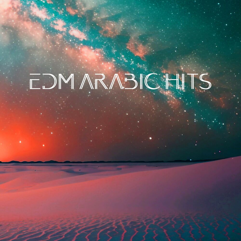 Picture of Edm Arabic Hits - Lofi Oriental Beats