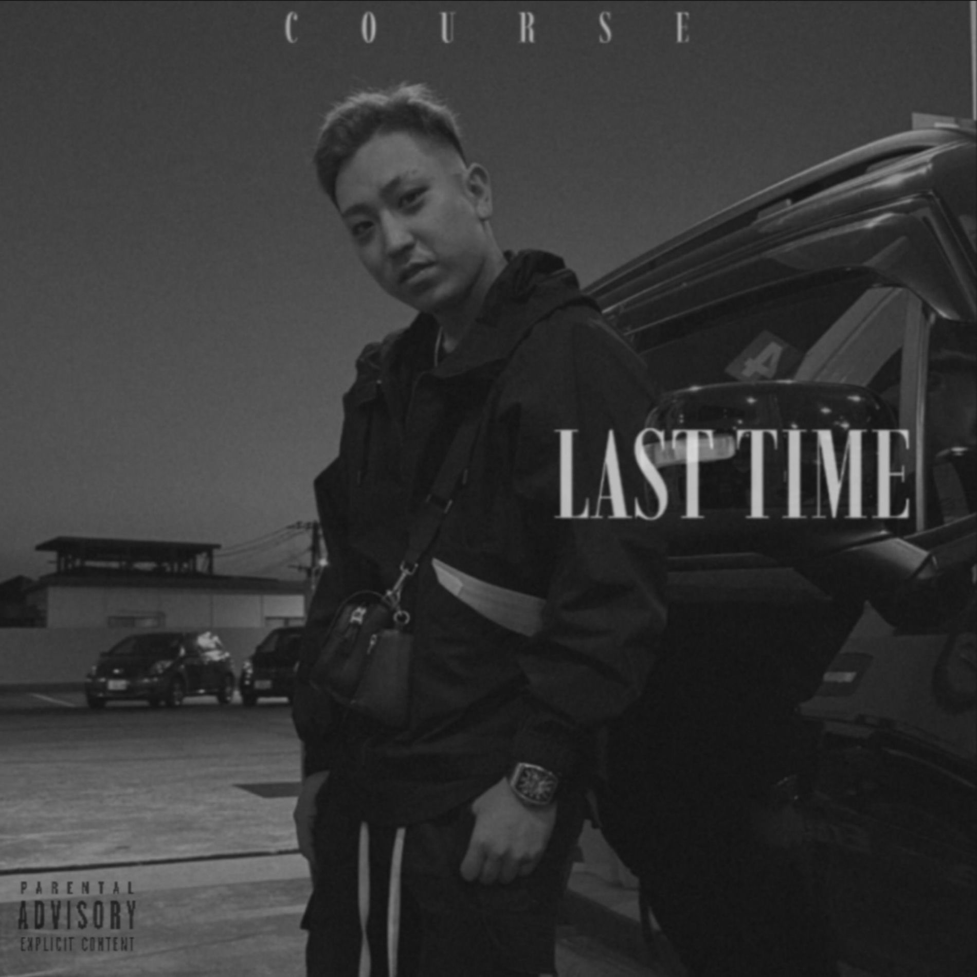 Album cover of Last Time