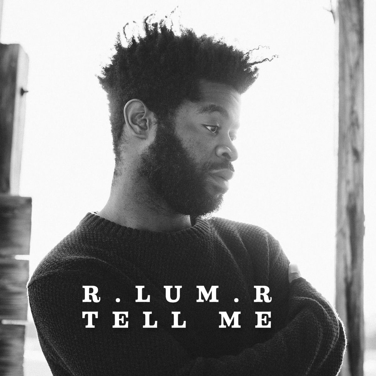 Album cover of Tell Me