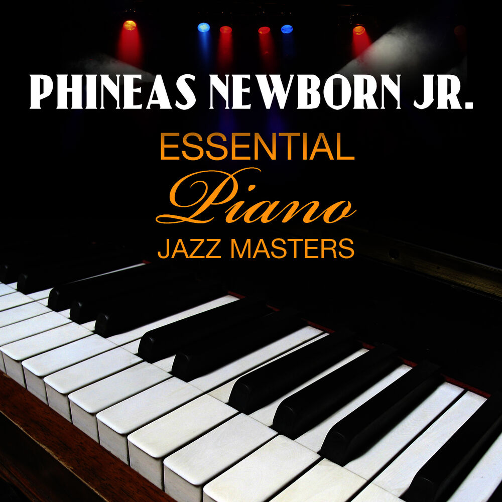 Picture of Essential Piano Jazz Masters
