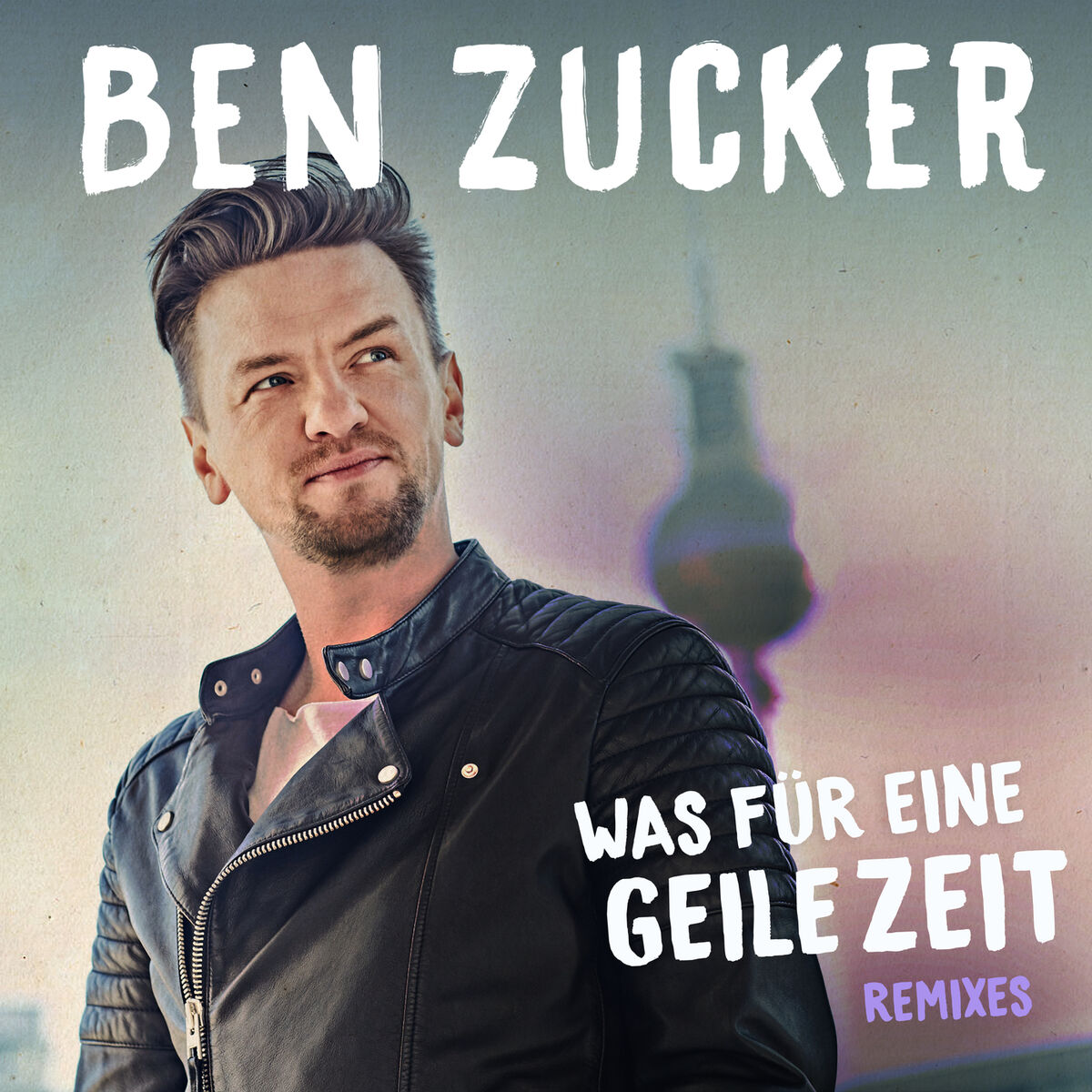 Album cover of Was für eine geile Zeit