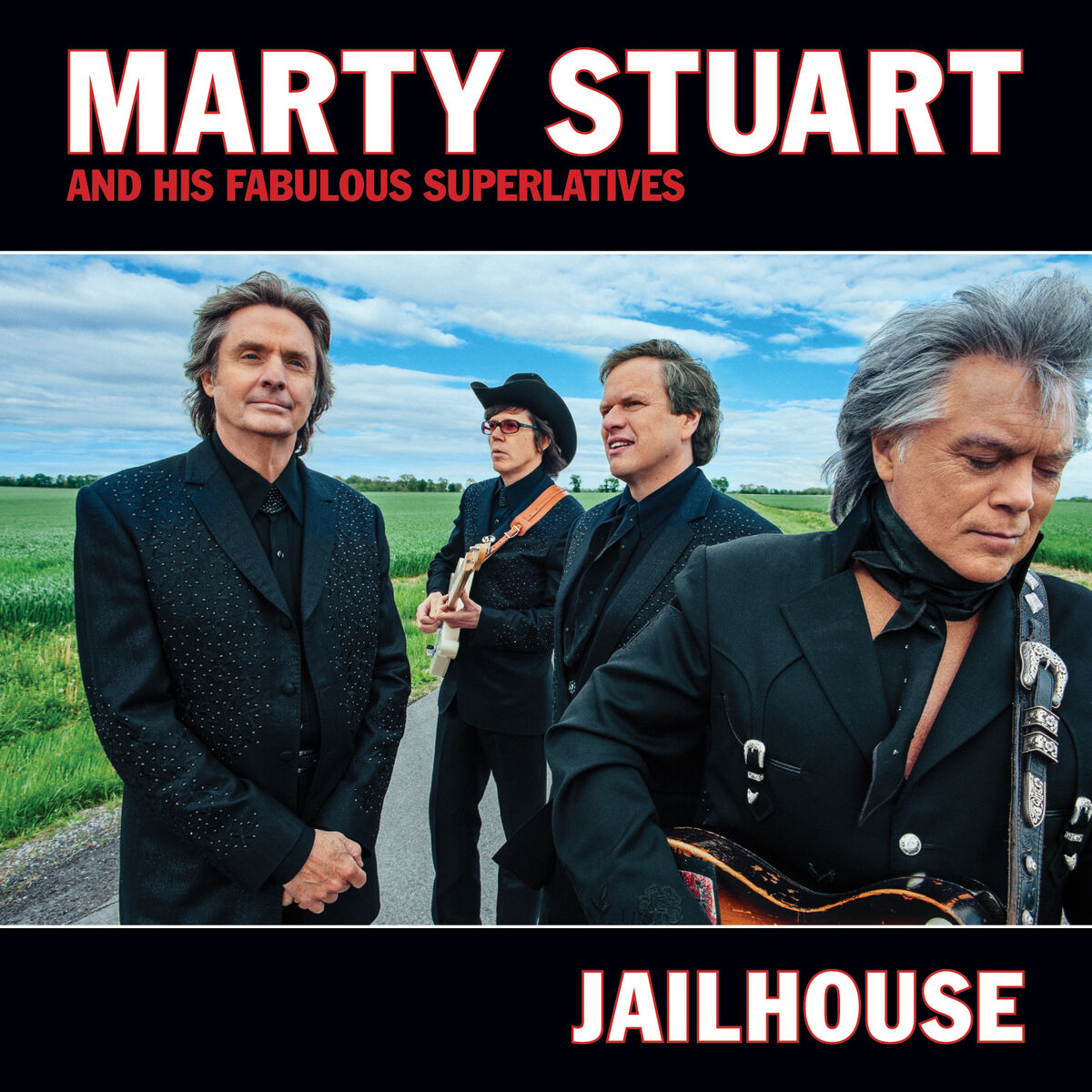 Album cover of Jailhouse