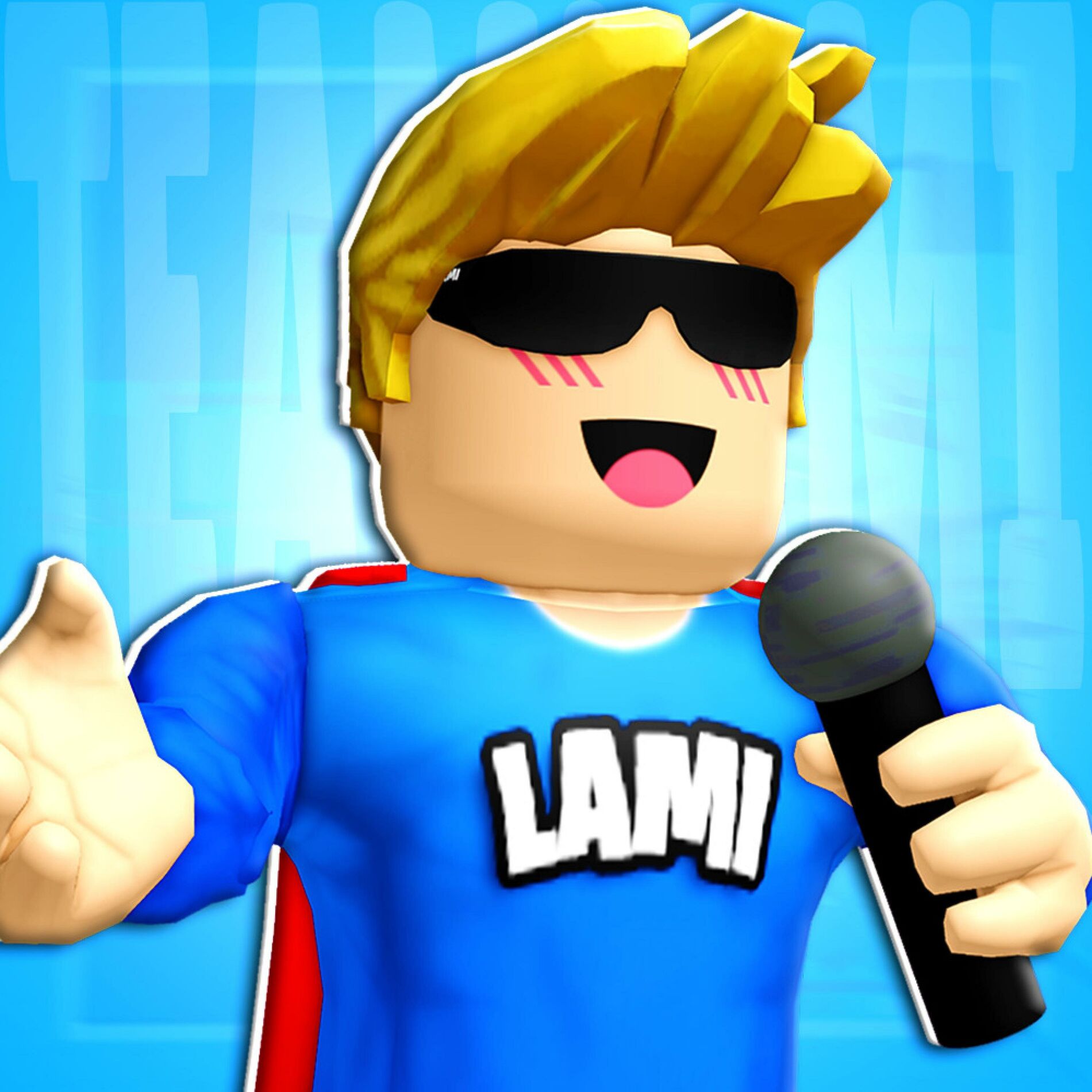 Album cover of TEAM LAMI