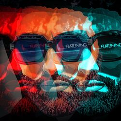 Cover of Flatlining - Shamis Remix