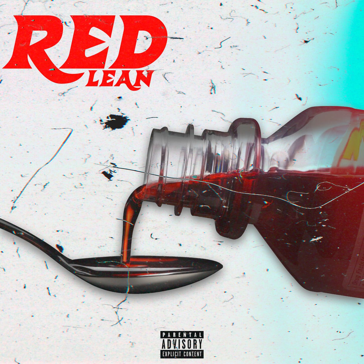 Album cover of RED LEAN