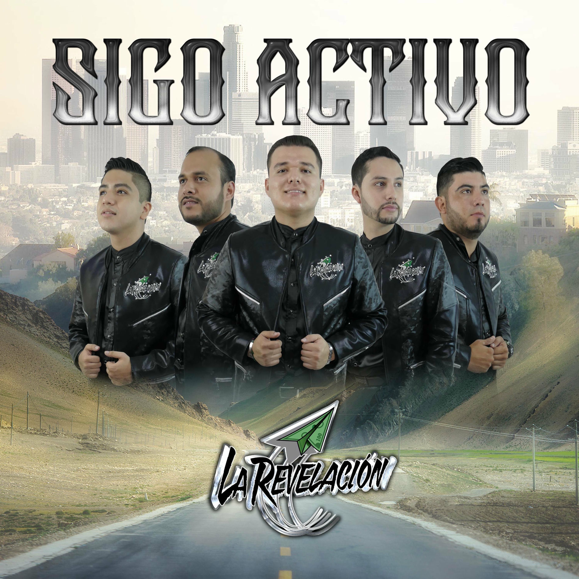 Album cover of Sigo Activo