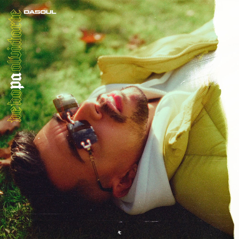 Bebo Pa Olvidarte cover