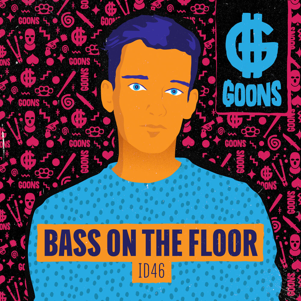Picture of Bass On The Floor