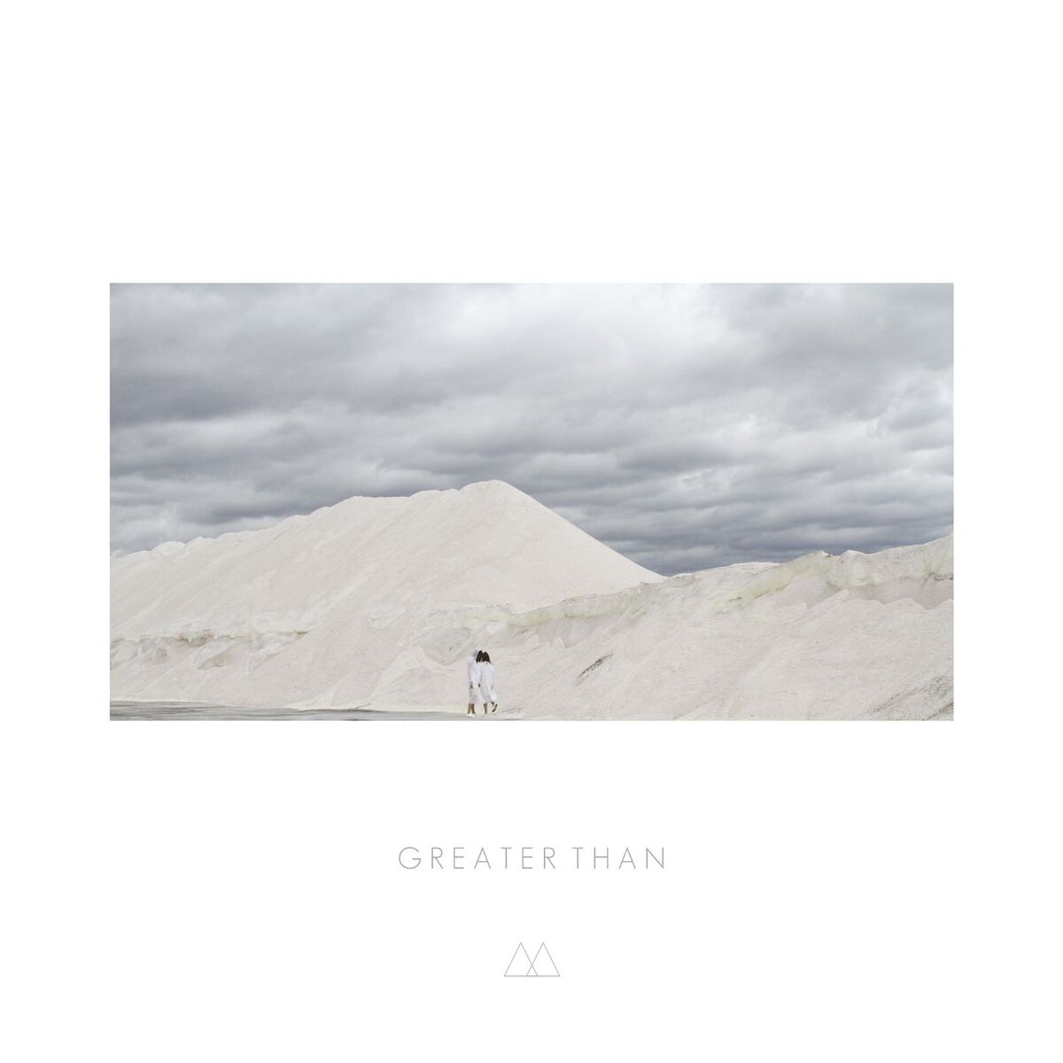 Album cover of Greater Than - EP