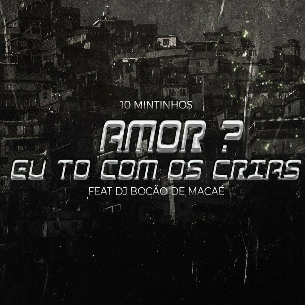 Album cover of AMOR EU TO COM OS CRIAS
