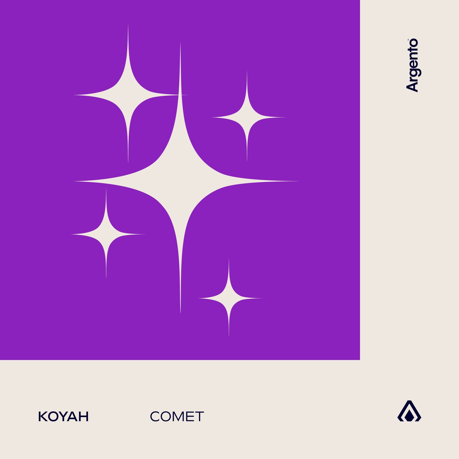 Album cover of Comet