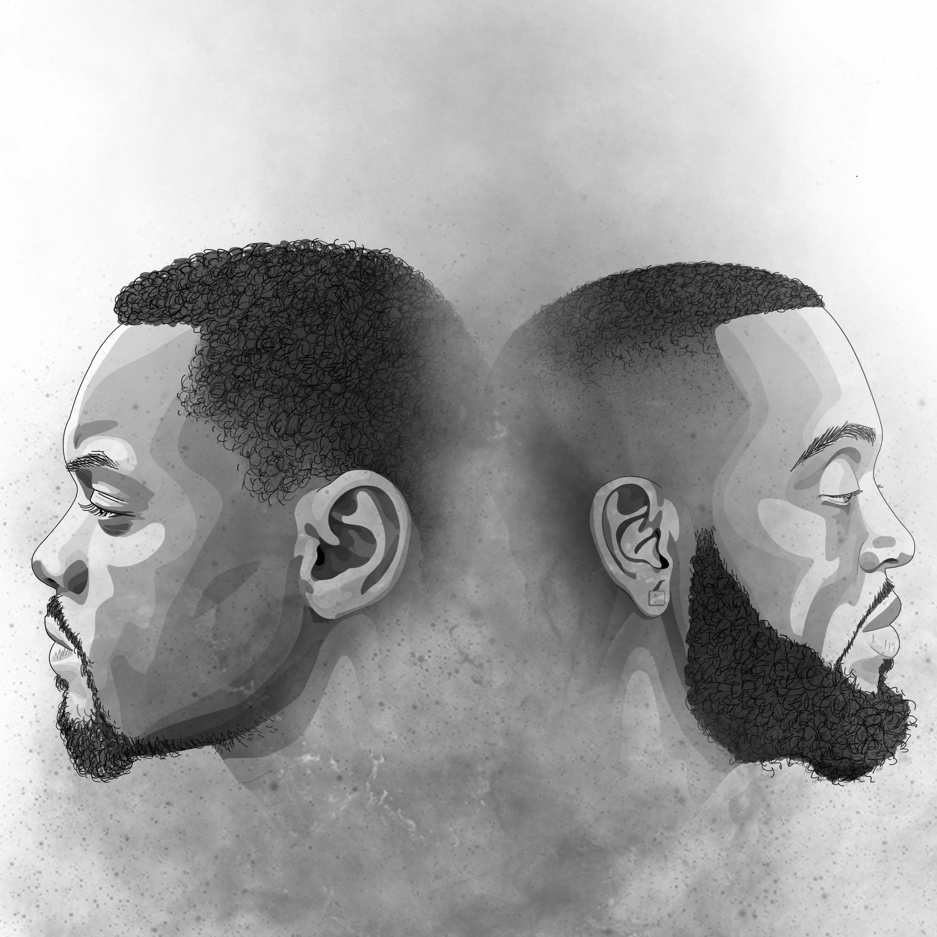 Album cover of Smoke (feat. Jered Sanders)