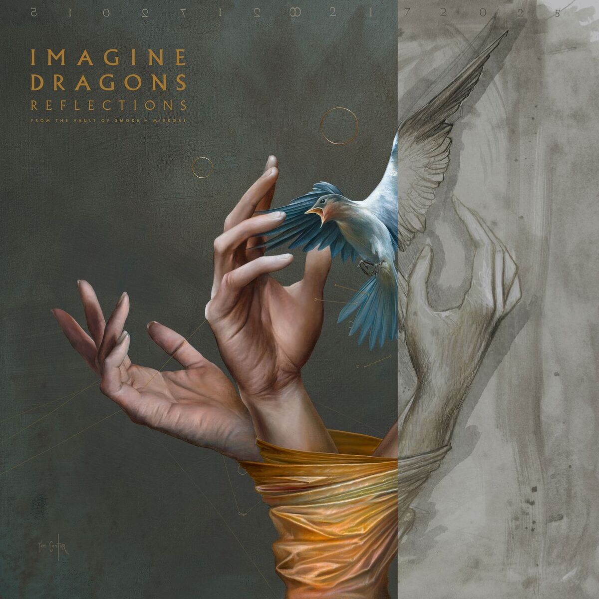 Album cover of Monica
