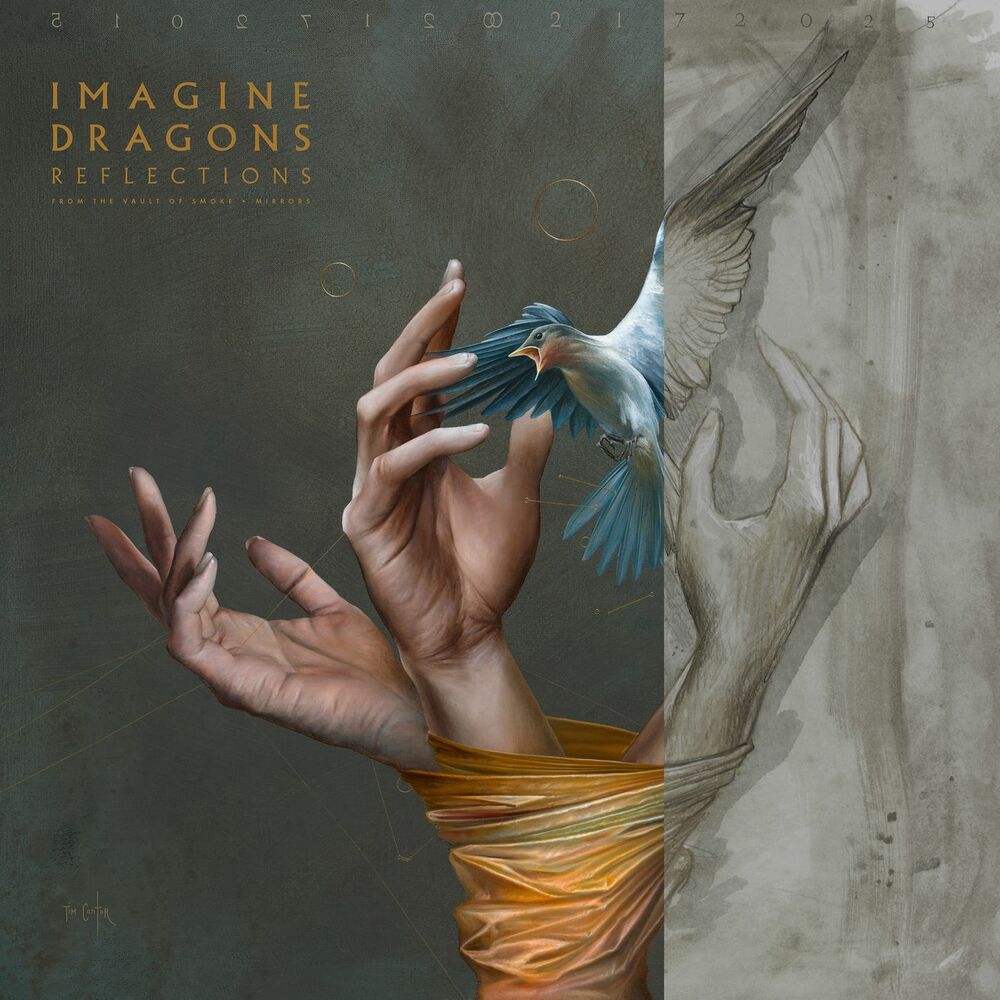 Picture of Reflections (From The Vault Of Smoke + Mirrors)