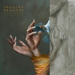 Cover of Reflections (From The Vault Of Smoke + Mirrors)