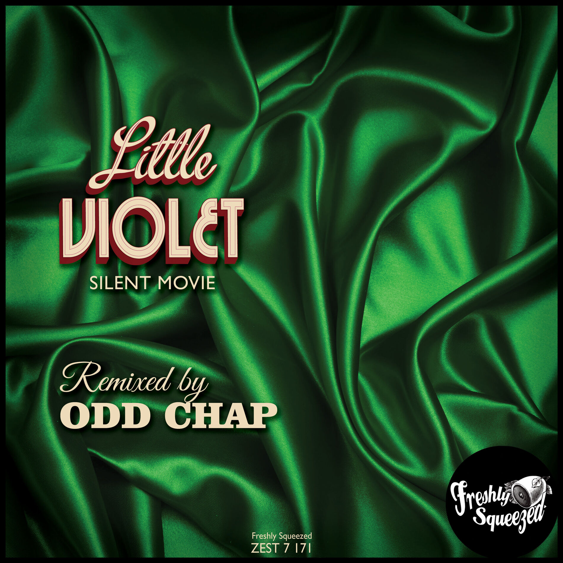 Album cover of Silent Movie (Electro Swing Remix)