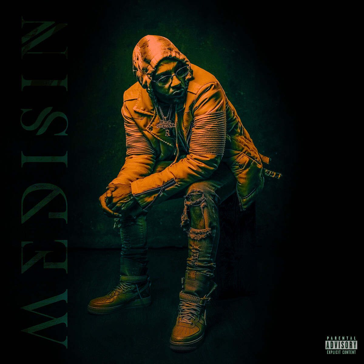 Album cover of Medisin