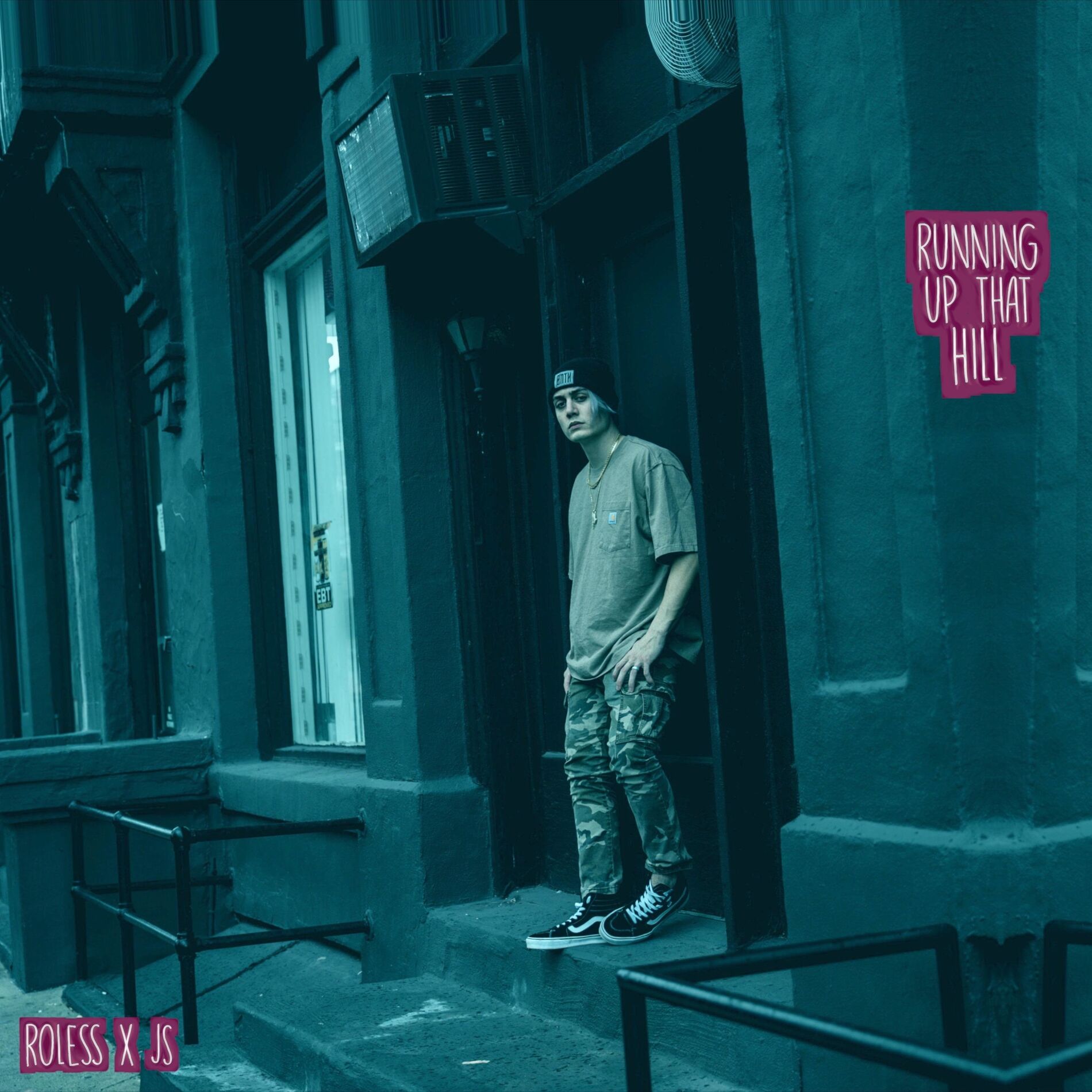Album cover of Running Up That Hill (A Deal With God)