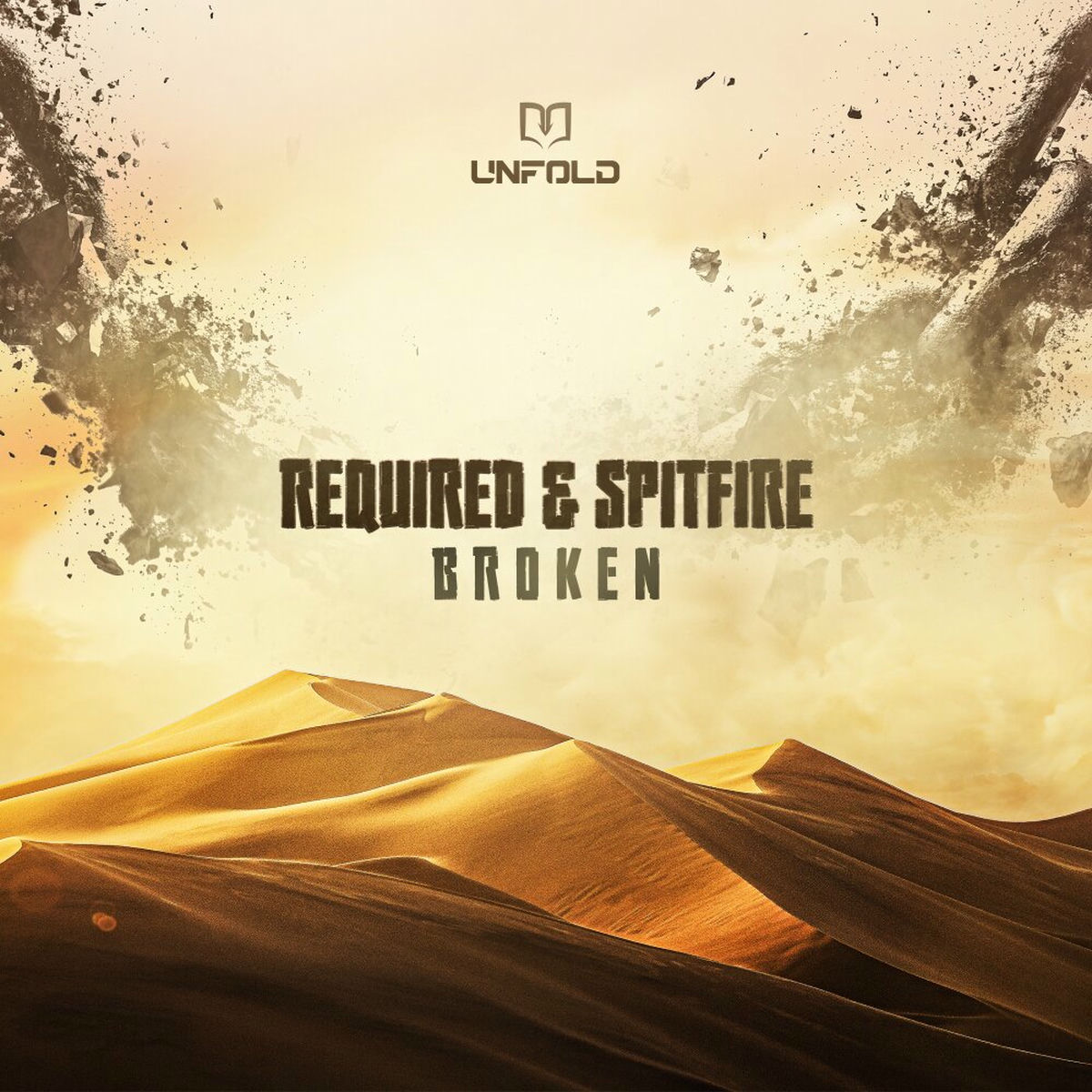 Album cover of Broken