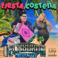 Cover of Fiesta Costeña: (La Vecinita / Ahi Ta, Ahi Ta / El Paso Del Canguro)