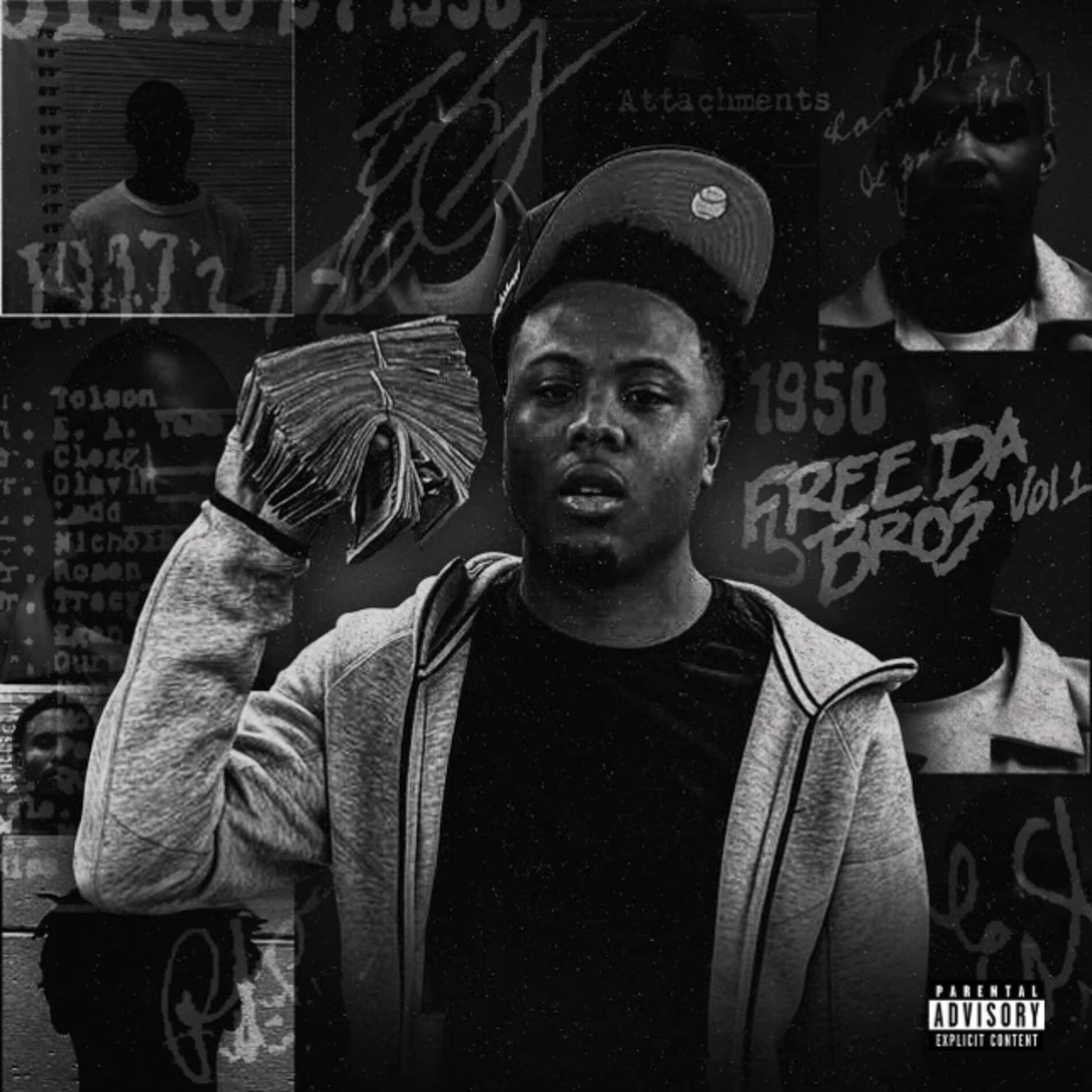 Album cover of FREE DA BROS
