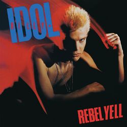 Cover of Rebel Yell (Expanded Edition)