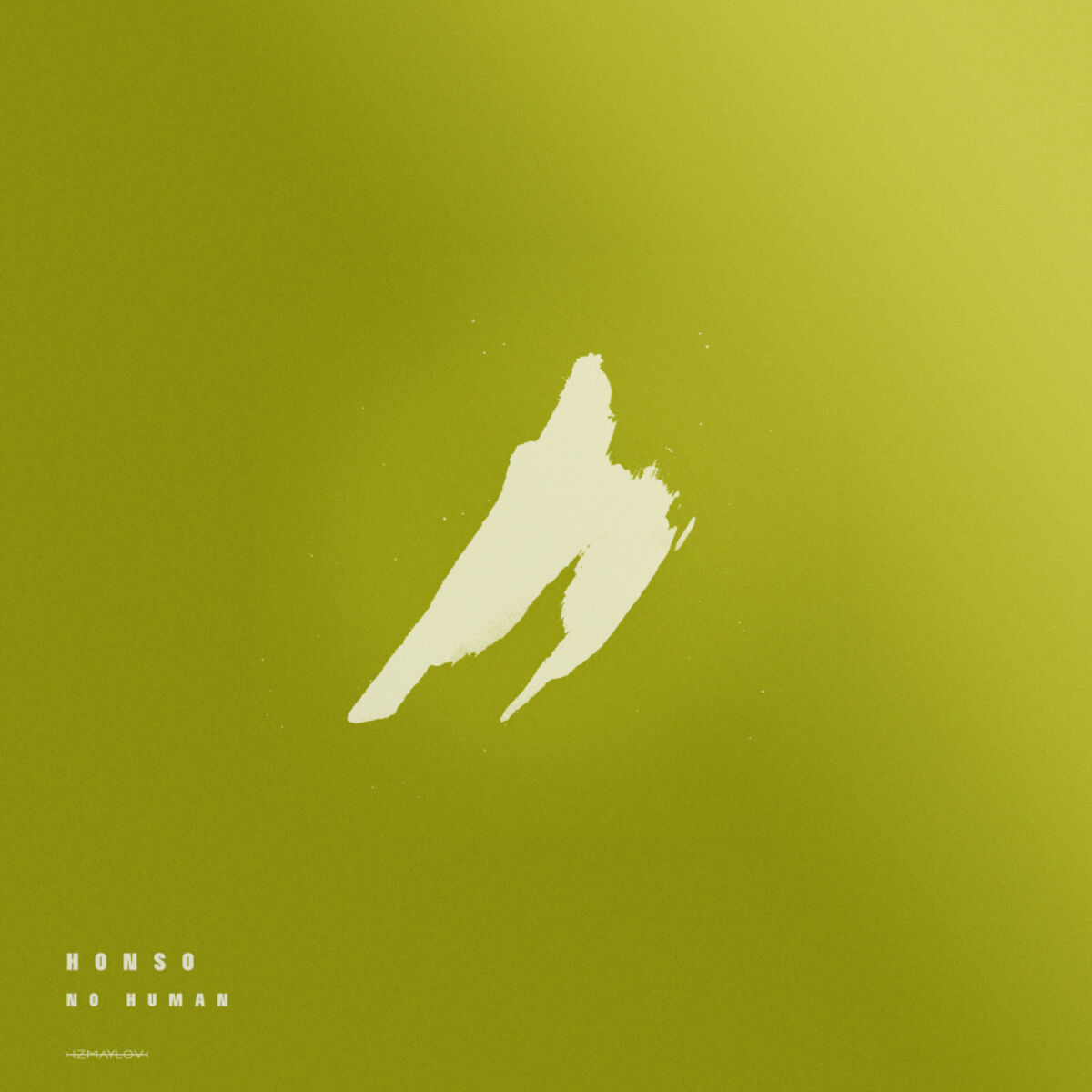 Album cover of No Human