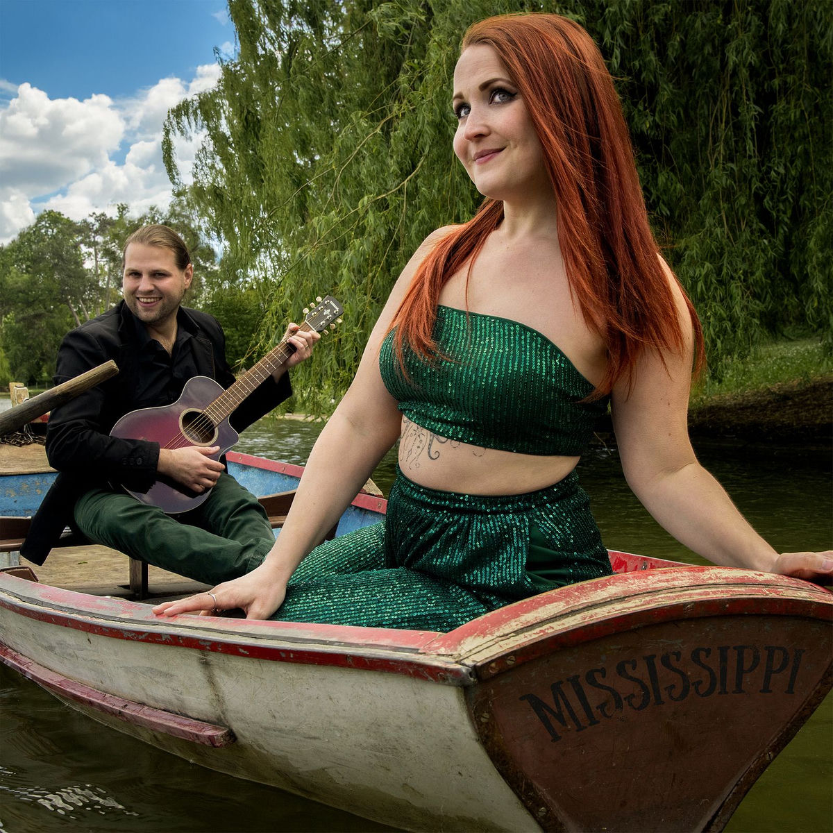 Album cover of Mississippi
