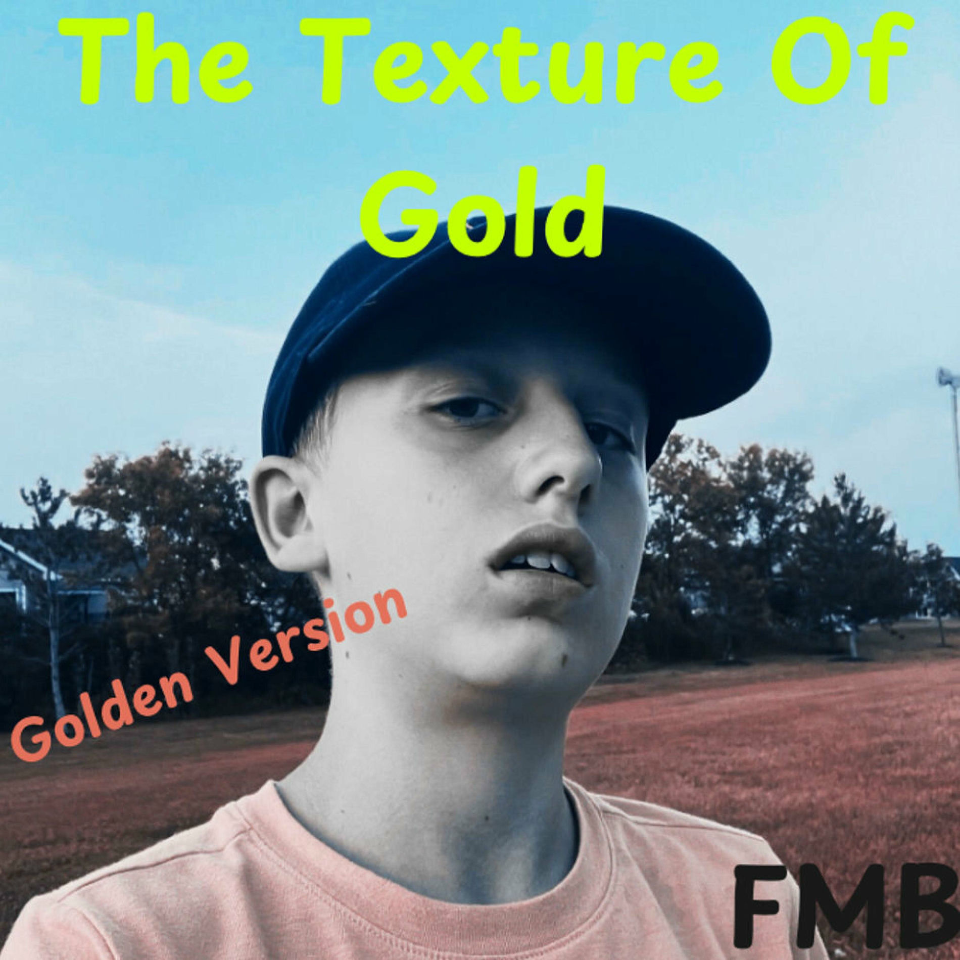 Album cover of The Texture Of Gold (Golden Version)