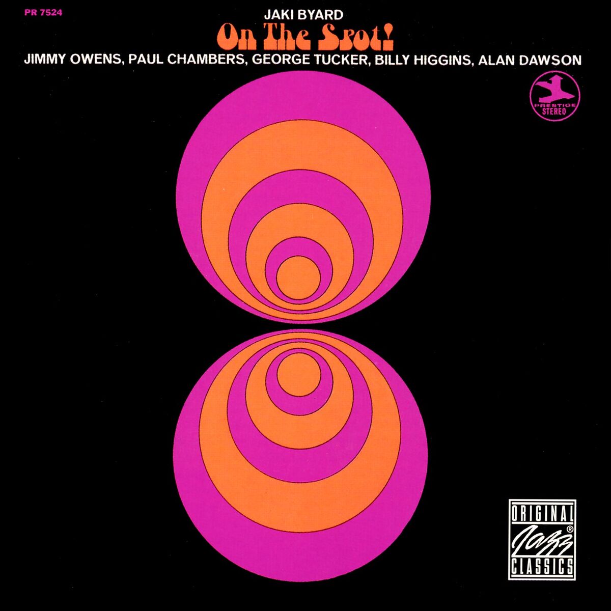 Album cover of On The Spot!