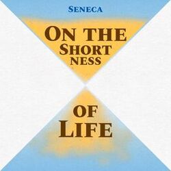 Cover of On the Shortness of Life (Unabridged)