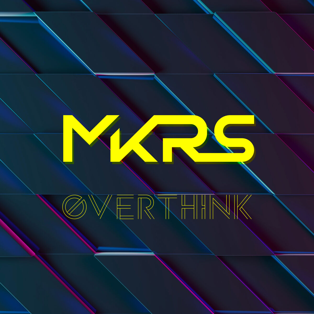 Album cover of Overthink