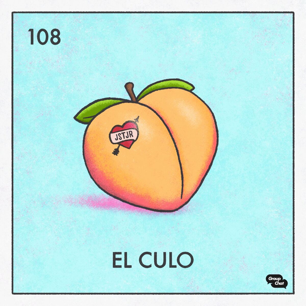 Album cover of El Culo