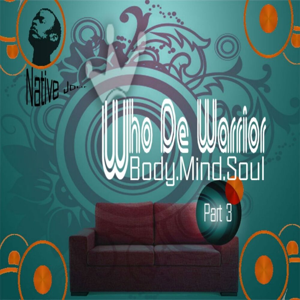 Picture of Body.Mind.Soul EP, Pt. 3 (Native Journey)
