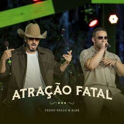 Cover of Atração Fatal