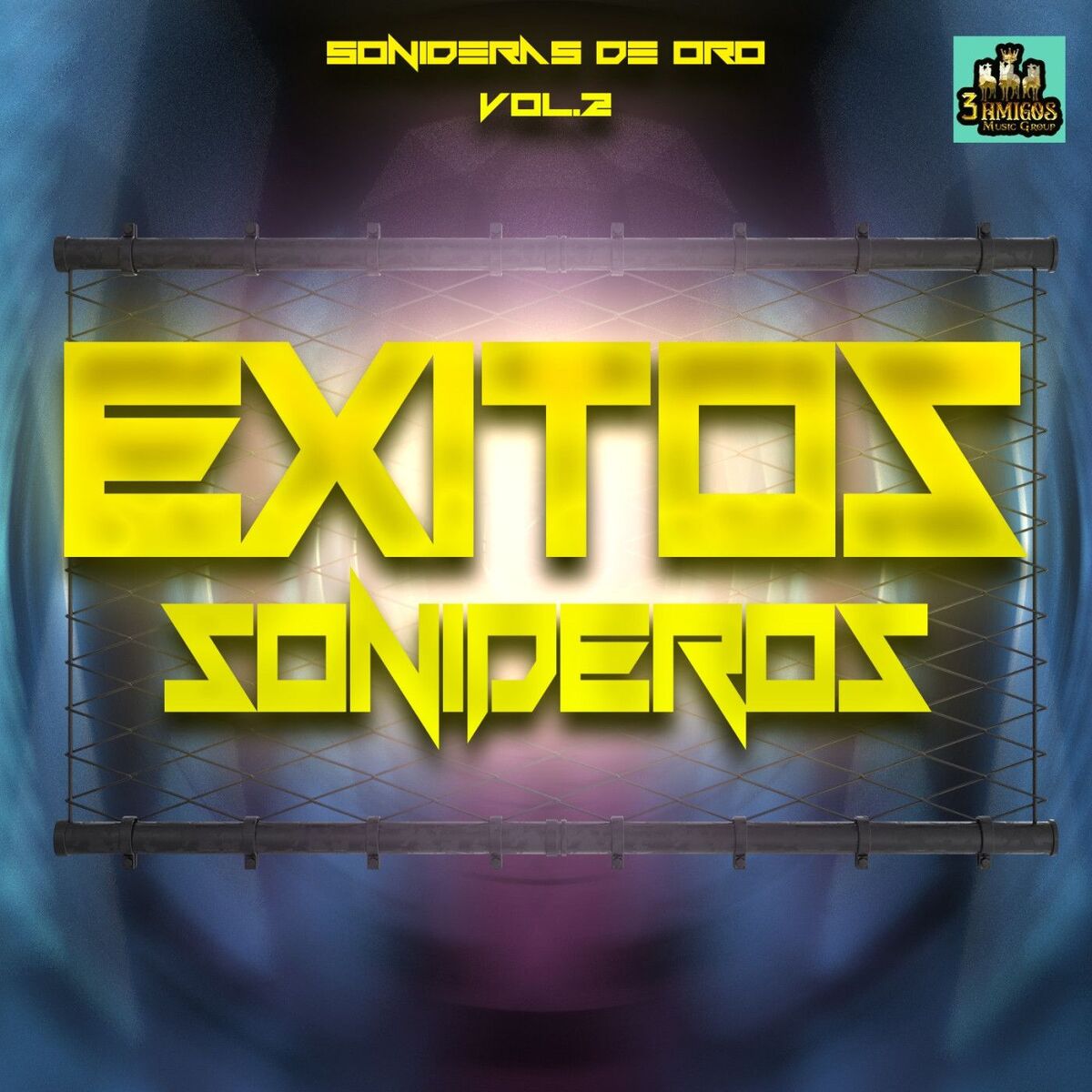 Album cover of Sonideros De Oro Vol. 2