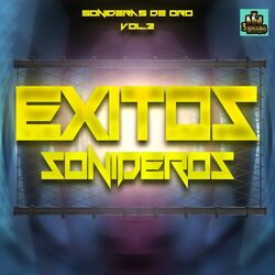 Cover of Sonideros De Oro Vol. 2
