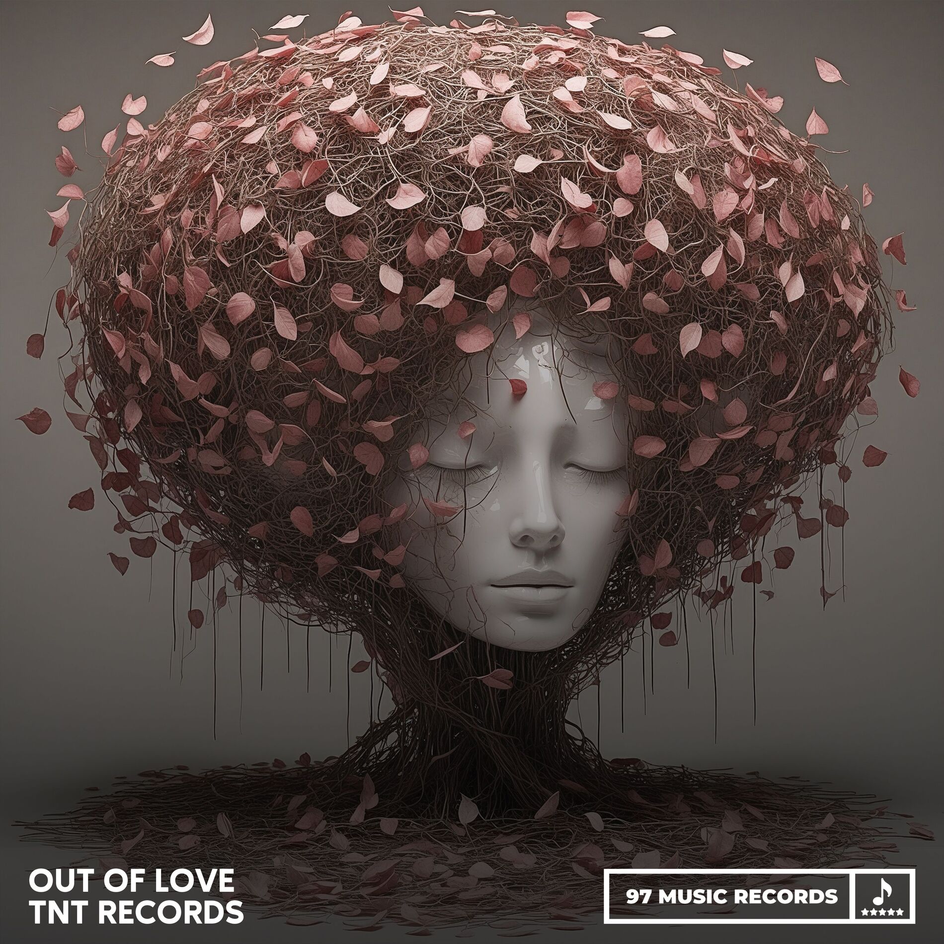 Album cover of Out Of Love