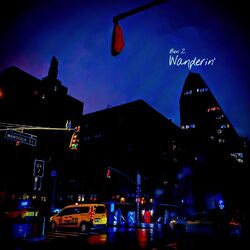 Cover of Wanderin'